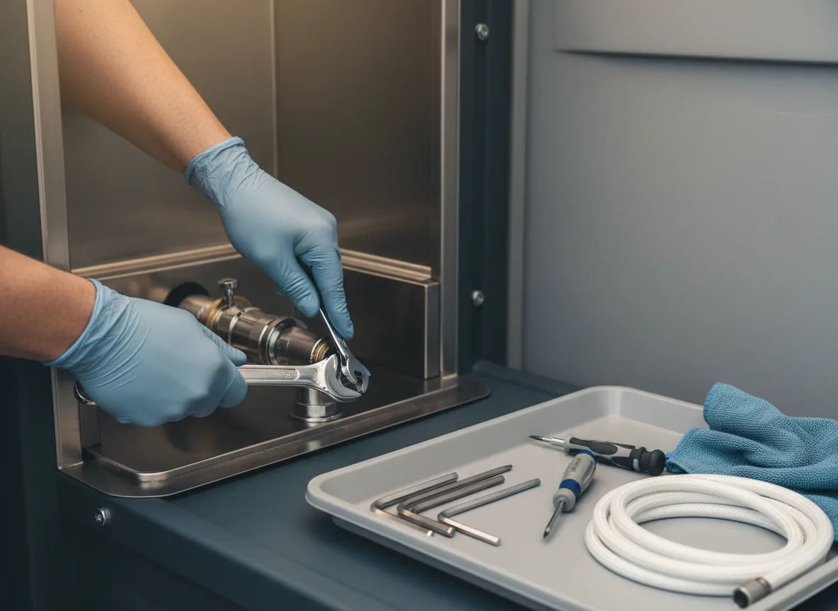 Why choose Portable Toilet Rental in Eagle, AK
